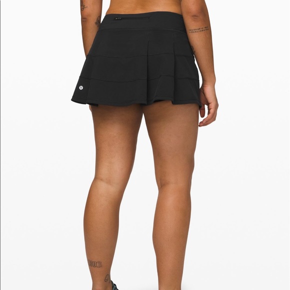 Black Lululemon Skirt - Picture 9 of 11